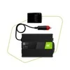 Green Cell Žalias Cell Auto įtampos keitiklis Žalias Cell ® 12V iki 230V, 300W / 600W Pilnas sinusoidinis