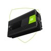 Green Cell Žalias Cell GREENCELL Car Power Inverter 24V to 230V 3000W/6000W Mod Sine