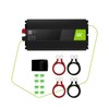 Green Cell Žalias Cell GREENCELL Car Power Inverter 24V to 230V 3000W/6000W Mod Sine