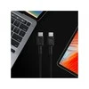 Green Cell Žalias Cell Žalias CELL kabelis PowerStream USB-C - USB-C 30cm Power Delivery 60W Ultra Charge QC 3.0