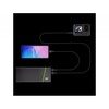 Green Cell Žalias Cell GREENCELL laidas GC PowerStream USB-A – USB-C 120cm Ultra Charge QC 3.0