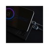 Green Cell Žalias Cell GREENCELL laidas GC PowerStream USB-A – Micro USB 120cm Ultra Charge QC 3.0