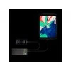 Green Cell Žalias Cell GREENCELL laidas GC PowerStream USB-A - Lightning 30cm Apple 2.4A
