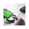 Green Cell Žalias Cell Kabelis Žalias Cell GC PowerStream USB-A - USB-C 30 cm greitas įkrovimas Ultra Charge, QC 3.0