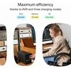 Green Cell Žalias Cell Žalias Cell nepertraukiamo maitinimo šaltinis (UPS) 2000 VA 1200 W su LCD ekranu