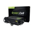 Green Cell Žalias Cell Inverteris 12V/230V 300W/600W sinusinė išėjimo įtampa Žalias Cell su UPS funkcija