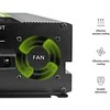 Maitinimo inverteris Green Cell PowerInverter LCD 12V–230V, 2000W/4000W