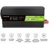 Green Cell Žalias Cell Automobilio maitinimo inverteris Žalias Cell® 12V–230V, 500W/1000W