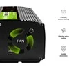 Green Cell Žalias Cell Automobilio maitinimo inverteris Žalias Cell® 12V–230V, 500W/1000W