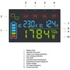 Green Cell Žalias Cell Automobilio maitinimo inverteris Žalias Cell® 12V–230V, 500W/1000W