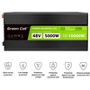 Green Cell Žalias Cell Automobilio maitinimo inverteris Žalias Cell® 12V–230V, 500W/1000W