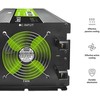 Green Cell Žalias Cell Automobilio maitinimo inverteris Žalias Cell® 12V–230V, 500W/1000W