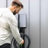 Green Cell Žalias Cell Greencell HabuDen Post stovo tvirtinimo stulpelis HabuDen Wallbox elektromobilių įkrovimo stotelių