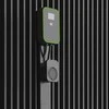 Žalias Cell GC EV stovo tvirtinimo stulpelis Wallbox elektromobilių įkrovimo stotelėms
