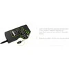 Green Cell Žalias Cell GREENCELL AD54P Žalias Cell Charger / AC Adapteris for Toshiba 45W / 19V 2.37A / 5.5mm - 2.5mm
