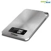 Virtuvinės svarstyklės Svarstyklės Skaitmeninės virtuvės svarstyklės su laikmačiu GreenBlue GB170 min 1g max 5000g