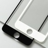 3MK HardGlass Max Lite ekrano apsauga, Apple, iPhone 7/8, grūdintas stiklas, skaidrus/Baltas