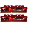 RAM G.SKILL F3-12800CL9D-8GBXL G.Skill RipjawsX DDR3 8GB 2x4GB 1600MHz CL9 1.5V XMP