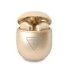 Ausinės Guess suchawki Bluetooth GUTWST82TRD TWS + stacja dokujca zoty/auksinis Triangle Logo