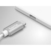 Hama ADAPTER AUDIO, LIGHTNING - 3,5mm JACK WTYK, Baltas