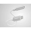 Hama ADAPTER AUDIO, LIGHTNING - 3,5mm JACK WTYK, Baltas