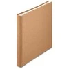 Hama albumas jumbo 30x30 raukšlėtas ruda