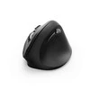 Belaidė pelė su 6 mygtukais  HAMA Vertical Ergonomic EMW-500, juoda