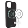 Dėklas COVER HAMA MAGSAFE MAGCASE FINEST FEEL PRO IPHONE 14 PLUS Juodas