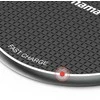 HAMA Wirel.Char.QI-FC10,10W, BK