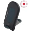 HAMA INDUKCINIS Įkroviklis QI-FC 15S 15W / USB-C + Įkroviklis QC 3.0 Juodas