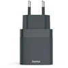 Hama 30 W USB-C įkroviklis su „Power Delivery“, juodas