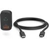 Hama maitinimo šaltinis automobilinis do notebooka USB-C 65W
