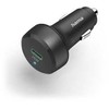 Hama PD/QC 3.0 1x USB-C 25W juoda