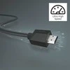 HDMI laidas Laidas Hama 002050040000