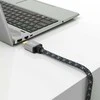 Hama HDMI 2.1 8K 2m, Ultra High Speed, juoda-pilka