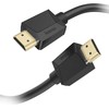 Hama HDMI 2.1 8K 2m, Ultra High Speed, juoda