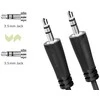 KABELIS HAMA JACK 3,5MM - JACK 3,5MM 1,5M