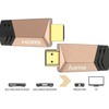 Hama HDMI – 0,75 m vario HDMI laidas (002050240000)