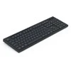 Klaviatūra Hama CK-200/WK-200/WKM-200 belaidė 100% (full-size) juoda