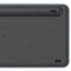 Klaviatūra Hama multi-device WK-500 juoda