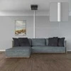 Laikiklis Hama MASKOWNISA DO KABLI SAMOPRZYLEPNA Pilka 100 x 7 x 2,1 cm, PVC BALTA