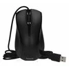 HAMA MC-200 Optinė 3-Button Pelė Cabled juodas