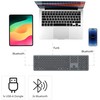 Klaviatūra Hama komplektas multi-device WKM-550 juoda