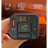 Hama FM SIŲSTUVAS SU „BLUETOOTH“, LAISVŲ RANKŲ FUNKCIJA IR USB-A, USB-C PD 20 W ĮKROVIKLIU