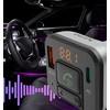 Hama FM SIŲSTUVAS SU „BLUETOOTH“, LAISVŲ RANKŲ FUNKCIJA IR USB-A, USB-C PD 20 W ĮKROVIKLIU