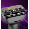 Hama FM SIŲSTUVAS SU „BLUETOOTH“, LAISVŲ RANKŲ FUNKCIJA IR USB ĮKROVIKLIU – A18W