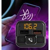 Hama FM SIŲSTUVAS SU „BLUETOOTH“, LAISVŲ RANKŲ FUNKCIJA IR USB ĮKROVIKLIU – A18W