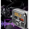 Hama FM SIŲSTUVAS SU „BLUETOOTH“, LAISVŲ RANKŲ FUNKCIJA IR USB ĮKROVIKLIU – A18W