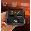 Hama FM SIŲSTUVAS SU „BLUETOOTH“, LAISVŲ RANKŲ FUNKCIJA IR USB ĮKROVIKLIU – A18W
