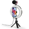 Hama žiedinis šviestuvas su mini stovu SPOTLIGHT SMART 80